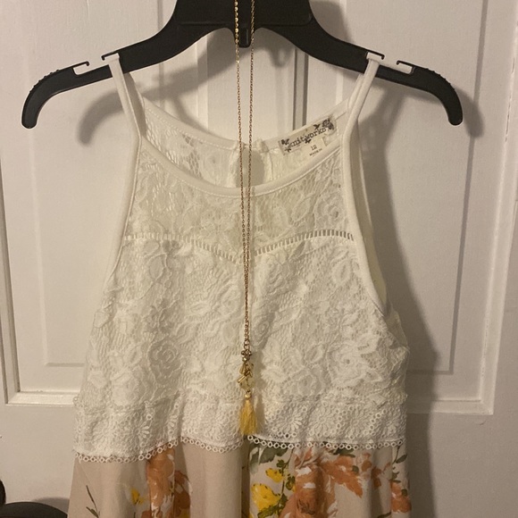 Beautiful dress size 12 - Picture 5 of 5